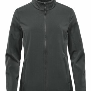 Women’s Narvik softshell - Dolphin, S
