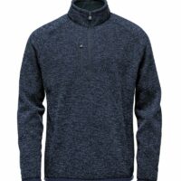 Navy Heather