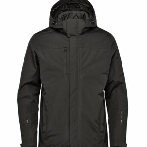 Magellan system jacket - Black, S