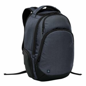 Madison commuter pack - Carbon, One size