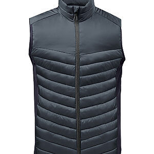 Montserrat thermal vest - Indigo/Midnight, S