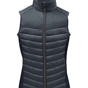 Women’s Montserrat thermal vest - Indigo/Midnight, S