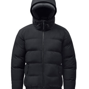 Explorer thermal jacket - Black, S