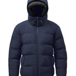 Explorer thermal jacket - Midnight, S