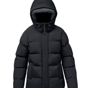Women’s Explorer thermal jacket - Black, S
