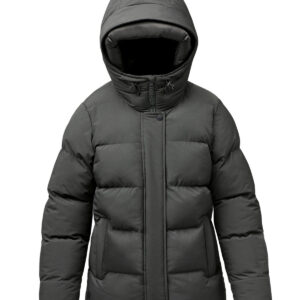 Women’s Explorer thermal jacket - Granite, S