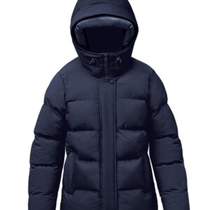 Women’s Explorer thermal jacket - Midnight, S