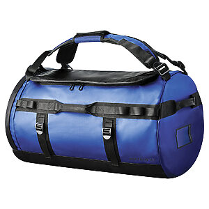 Nautilus waterproof 110 litre duffle - Ocean Blue, One size