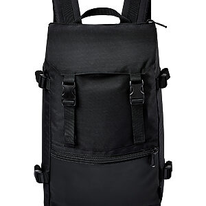 Chappaqua backpack - Black, One size