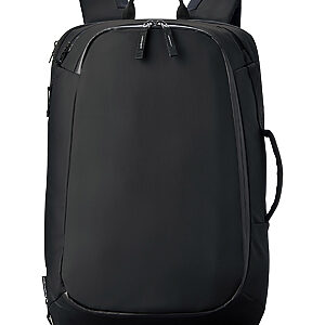 Aeronaut backpack - Black, One size