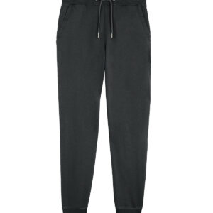 Mover Vintage, The unisex garment dyed jogger pants (STBU576) - Garment Dyed Black Rock, XS