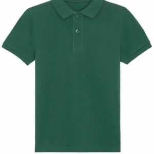 Mini sprinter kids polo (STPK908) - Glazed Green, 3/4 Yrs