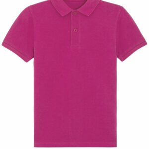 Mini sprinter kids polo (STPK908) - Orchid Flower, 3/4 Yrs