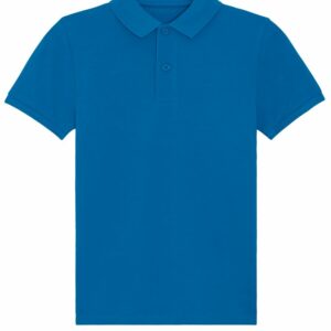 Mini sprinter kids polo (STPK908) - Royal* Blue, 3/4 Yrs