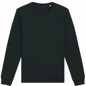 Roller unisex crew neck sweatshirt (STSU868) - Black, XXS