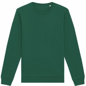 Roller unisex crew neck sweatshirt (STSU868) - Bottle* Green, XXS