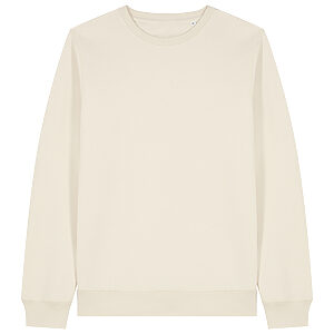 Roller unisex crew neck sweatshirt (STSU868) - Natural Raw, XXS