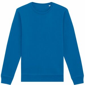Roller unisex crew neck sweatshirt (STSU868) - Royal* Blue, XXS