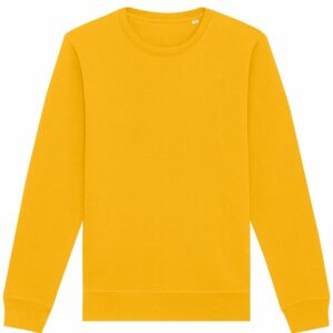Roller unisex crew neck sweatshirt (STSU868) - Spectra Yellow, XXS