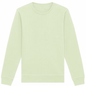 Roller unisex crew neck sweatshirt (STSU868) - Stem Green, XXS