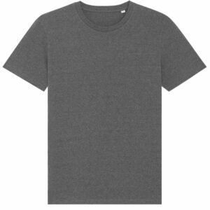 RE-Creator organic cotton t-shirt (STTU787) - Re-Black, XXS