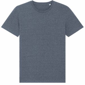 RE-Creator organic cotton t-shirt (STTU787) - Re-Navy, XXS
