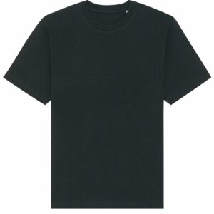 Freestyler relaxed heavy t-shirt (STTU788) - Black, XXS