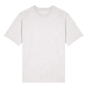 Freestyler relaxed heavy t-shirt (STTU788) - Cool Heather Grey, XXS