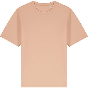 Freestyler relaxed heavy t-shirt (STTU788) - Fraiche Peche, XXS