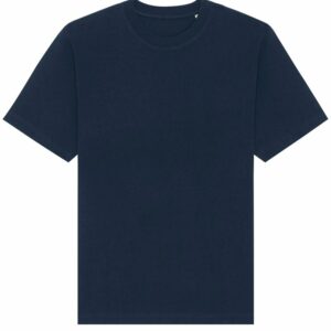 Freestyler relaxed heavy t-shirt (STTU788) - French Navy, XXS