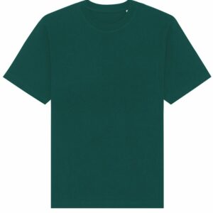 Freestyler relaxed heavy t-shirt (STTU788) - Glazed Green, XXS