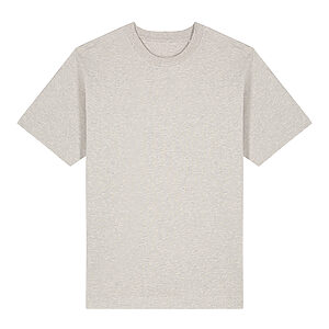 Freestyler relaxed heavy t-shirt (STTU788) - Heather Haze, XXS