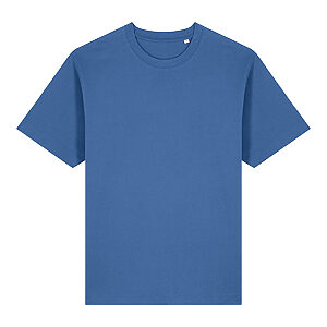 Freestyler relaxed heavy t-shirt (STTU788) - Mindful Blue, XXS