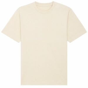 Freestyler relaxed heavy t-shirt (STTU788) - Natural Raw, XXS