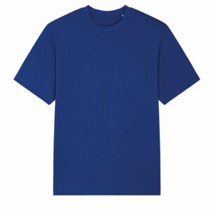 Freestyler relaxed heavy t-shirt (STTU788) - Worker Blue, XXS