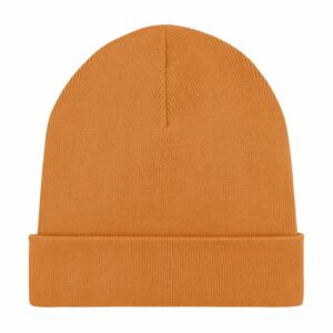 Rib beanie in unisex fit (STAU772) - Day Fall, One size