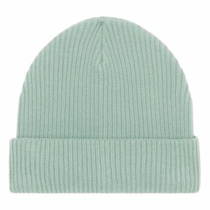 Fisherman beanie in unisex fit (STAU771) - Aloe, One size