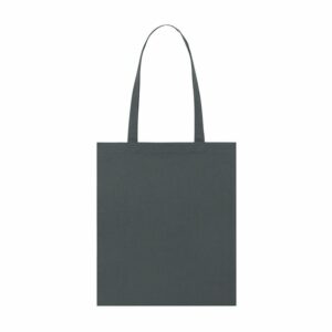 Light tote bag (STAU773) - Anthracite, One size