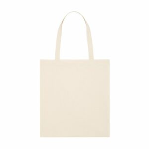 Light tote bag (STAU773) - Natural Raw, One size