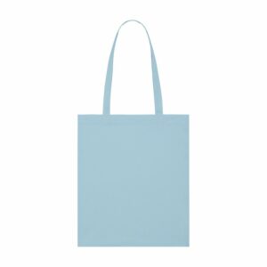Light tote bag (STAU773) - Sky Blue, One size