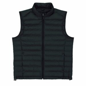 Stanley Climber versatile sleeveless jacket (STJM836) - Black, S