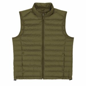 Stanley Climber versatile sleeveless jacket (STJM836) - British Khaki, S