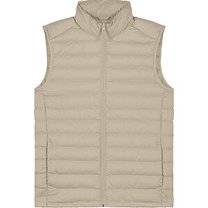Stanley Climber versatile sleeveless jacket (STJM836) - Desert Dust, S
