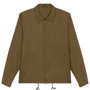 Coacher casual jacket (STJU833) - British Khaki, XXS