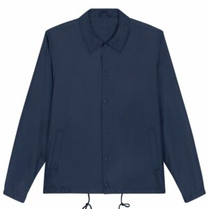 Coacher casual jacket (STJU833) - French Navy, XXS