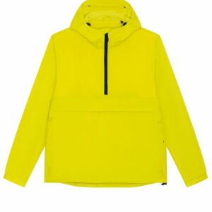 Speeder sporty, street-style hoodie (STJU834) - Lime Flash, XXS