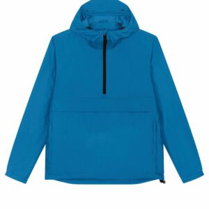 Speeder sporty, street-style hoodie (STJU834) - Royal* Blue, XXS