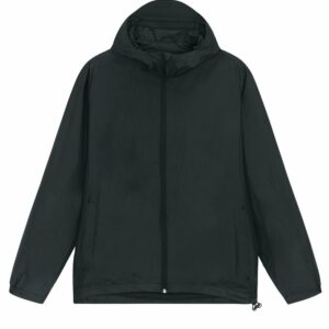 Commuter multifunctional jacket (STJU846) - Black, XXS