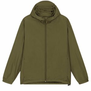 Commuter multifunctional jacket (STJU846) - British Khaki, XXS