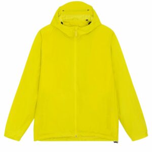 Commuter multifunctional jacket (STJU846) - Lime Flash, XXS